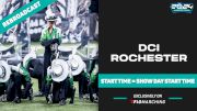 2024 REBROADCAST: DCI Rochester