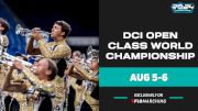 How To Watch DCI Open Class World Championship 2024