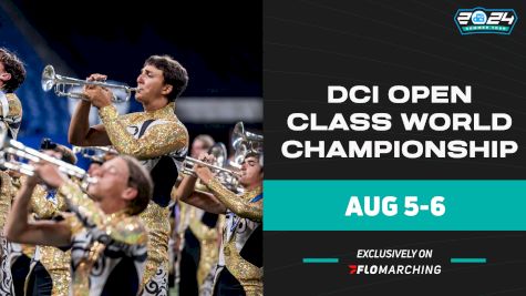 How To Watch DCI Open Class World Championship 2024