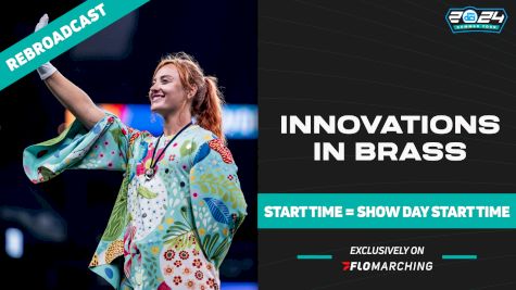 2024 REBROADCAST: Innovations in Brass
