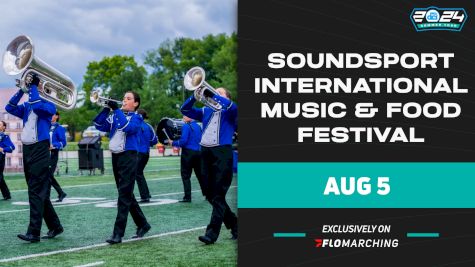 2024 SoundSport Int. Music & Food Festival presented by Jazz Wealth