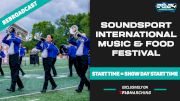 2024 REBROADCAST: SoundSport International Music & Food Festival