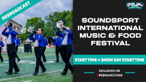 2024 REBROADCAST: SoundSport International Music & Food Festival