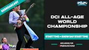 2024 REBROADCAST: DCI All Age World Championship