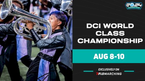2024 DCI World Championship