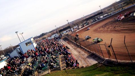 Clash At The Creek Gives IMCA Modified Drivers Two Shots At Big Money