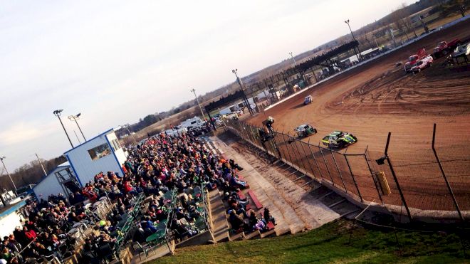 Clash At The Creek Gives IMCA Modified Drivers Two Shots At Big Money