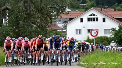 Replay: 2024 Tour de Suisse Stage 3