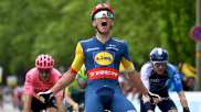 Thibau Nys Sprints To Stage Win, Alberto Bettiol Leads 2024 Tour de Suisse