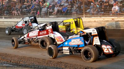 Here Are The 23 USAC Eastern Storm Full-Time Drivers