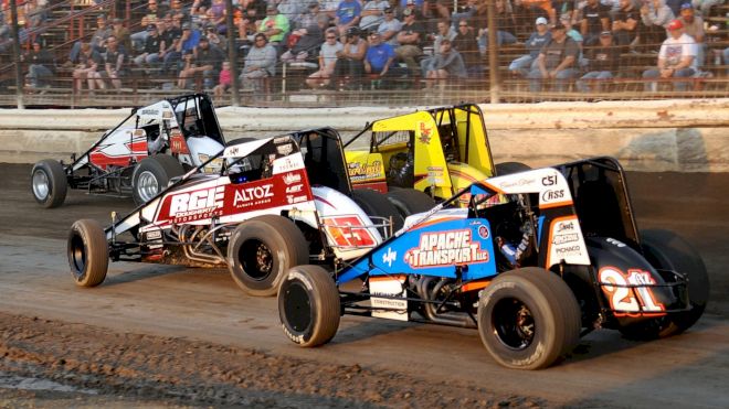 USAC Sprints Will Race At Indianapolis Motor Speedway During BC39