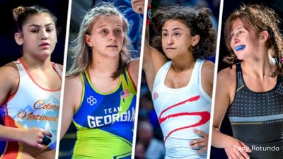 Top High School Girls Wrestling With Higher Education