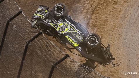 Breaking Down Scott Bloomquist's Flip And The Aftermath At Eldora Speedway