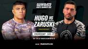 Victor Hugo to Face No-Gi World Champion Javier Zaruski At WNO 24