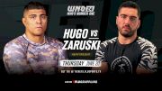 WNO 24: Victor Hugo tem novo adversário ao encarar Javier Zaruski