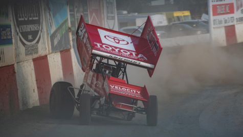 Fastest Five Days In Motorsports Awaits NARC 410 Sprint Cars