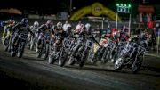 American Flat Track Season Resumes At Orange County Fair Speedway