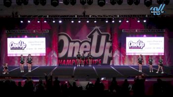 Legacy Cheer and Gymnastics - Great Whites [2023 L2 Junior - D2 - Small - A Day 2] 2023 One Up Grand Nationals