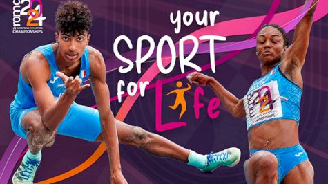 The European Track And Field Outdoor Championships