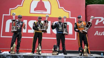 Schumacher, Prock, J. Coughlin & Herrera Win NHRA Thunder Valley Nationals
