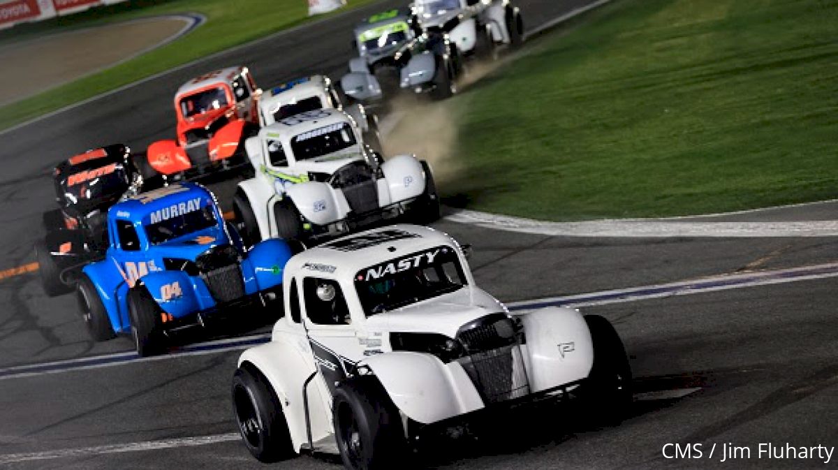 Summer Shootout at Charlotte Motor Speedway: Schedule & Live Stream
