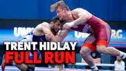Trent Hidlay Full Tournament Run At Ranking Series #2