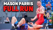 Mason Parris Full Tournament Run At Ranking Series #2