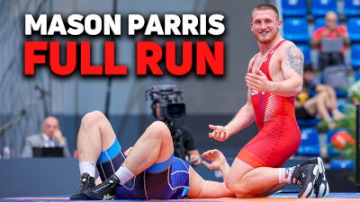 Mason Parris Full Tournament Run At Ranking Series #2