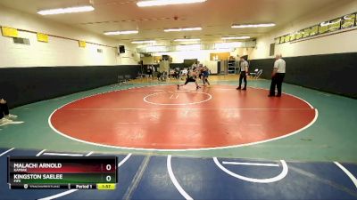 180-183 lbs Round 1 - Malachi Arnold, Kamiak vs Kingston Saelee, Fife