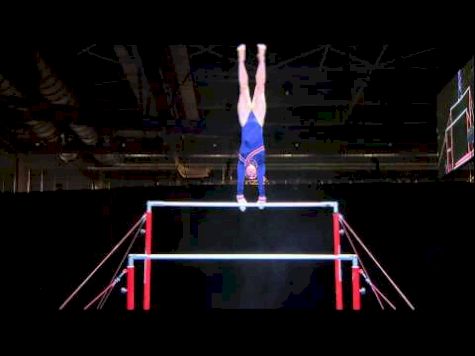 Tweddle (GBR) UB- Fan Favorite in Glasgow