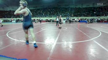 150 lbs Round Of 64 - Stetson Mclaughlin, Putnam City vs Clint Ladon, Marlow Outlaws