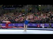 Daniel Purvis (GBR) Floor