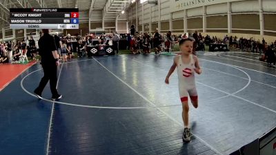 150 lbs Champ. Round 1 - Xavier Nolasco, California vs William Lindsey, Mat-Su Matmen