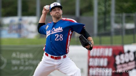 Watch: So. Maryland Blue Crabs vs. Charleston Dirty Birds