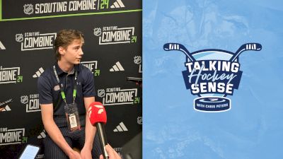 NHL Draft Prospects On The Rise After NHL Scouting Combine, Listener Q&A | Talking Hockey Sense Ep. 120