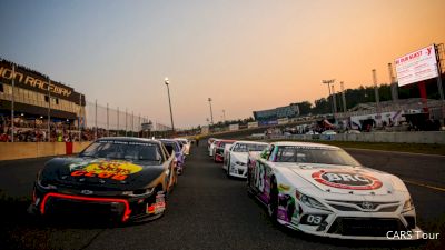 CARS Tour Brings Deep Field To Dominion Raceway