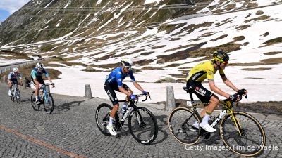 Replay: 2024 Tour de Suisse Stage 4