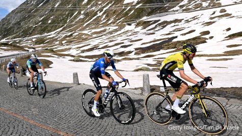 Replay: 2024 Tour de Suisse Stage 4