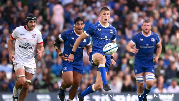 Leinster Rugby Vs. Vodacom Bulls In URC Playoffs 2024. Here's How To ...