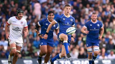 Leinster Rugby Vs. Vodacom Bulls In URC Playoffs 2024. Here's How To Watch