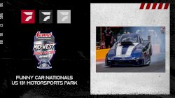 2024 MWDRS Funny Car Nationals