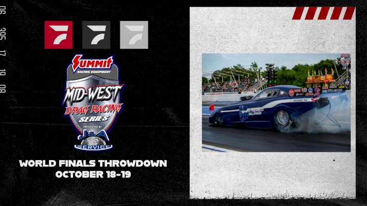 2024 MWDRS World Finals Throwdown