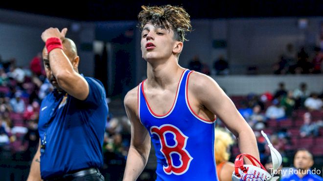 2026 Doc Buchanan Wrestling Tournament Team Race Tracker