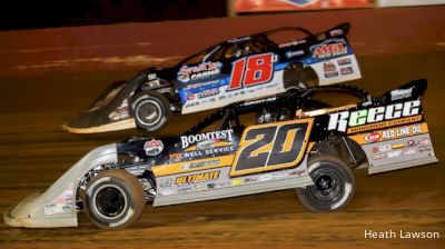 What To Know As Lucas Oil Late Models Head To Smoky Mountain Speedway
