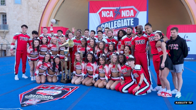 Trinity Valley Community College Re-Claims The Crown At NCA College ...