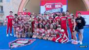 Trinity Valley Community College Re-Claims The Crown At NCA College Nationals