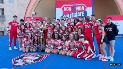 Trinity Valley Community College Re-Claims The Crown At NCA College Nationals