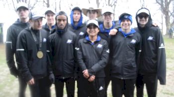Grand Valley Men Win First NCAA XC Title