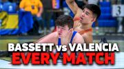 Every Bo Bassett vs Aden Valencia Match On FloWrestling