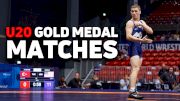 Spencer Lee's U20 World Finals Matches